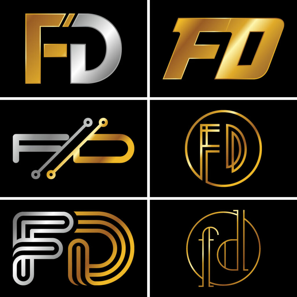 F&D logo