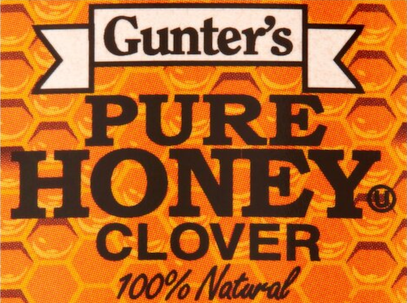 Gunter's logo