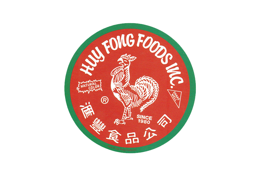 Huy Fong Foods logo