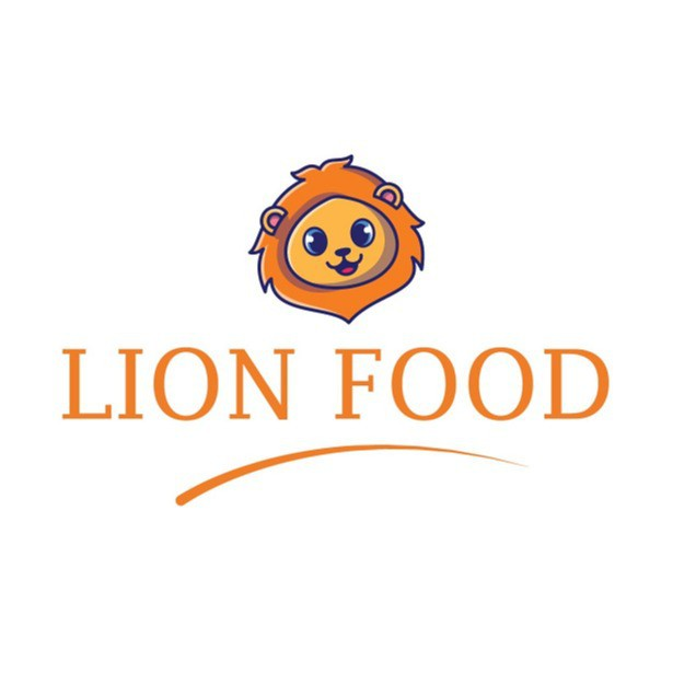 Lion logo