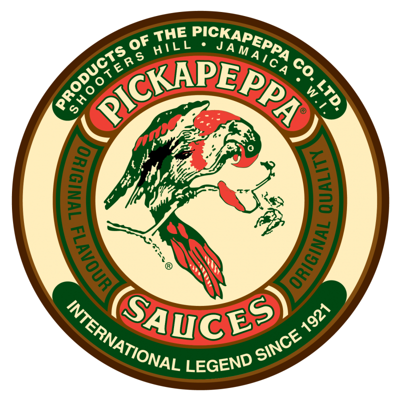 Pickapeppa logo