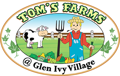 Tom's Farm logo