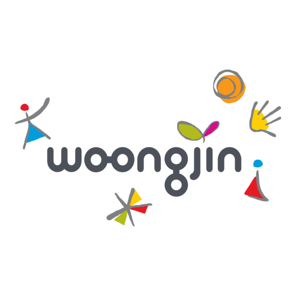 Woongjin logo